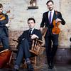 Boundary-Smashing String Quartets from NYC and Beyond