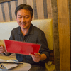 Classical Foodies: New York Philharmonic Concertmaster Frank Huang
