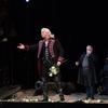 Ailing Baritone Showered with Roses at Metropolitan Opera Return
