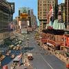A Slice of the New York in the Fifties