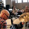 Video: Sō Percussion Plays Glenn Kotche Piece from Brooklyn Navy Yard