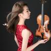 Violinist Julia Hwang