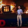 What happens when Paradise goes up in flames?