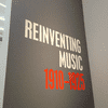 Reinventing Music: 1910-1925