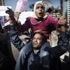 Protests Rage on in Egypt