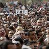 Protesters Flood Tahrir Square on 'Day of Departure'