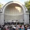 The Knights Perform Copland, Reich, Haydn in Central Park 