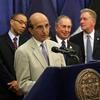NYC Chancellor Joel Klein Steps Down; Cathie Black Named as Replacement