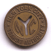 Object # 2: The Subway Token 