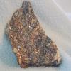Object #9: Manhattan Schist 