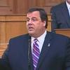 Christie Calls for Deep Spending Cuts