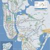 Object #10: The NYC Subway Map 