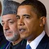Obama Makes First Afghan Presidential Trip