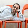 Author Gary Shteyngart attends a photocall as a part of Letterature 2011 - Festival Internazionale di Roma at Casa delle Letterature on June 8, 2011 in Rome, Italy.