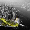 The BIG Bjarke Ingels Group is proposing floodgates that provide green space