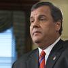 TRENTON, NJ - Governor Chris Christie speaks to press on March 28, the day after an internal investigation exonerates him from involvement in 'bridgegate.'