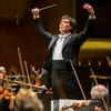 Alan Gilbert conducts the NY Philharmonic.