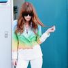 Jenny Lewis' upcoming third solo album, <em>The Voyager</em>, is out July 29.