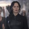  Jennifer Lawrence stars as 'Katniss Everdeen' in <em>The Hunger Games: Mockingjay- Part 1</em>