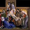 'The Deposition of Christ from the Cross' by Rogier van der Weyden is on view at the Prado.