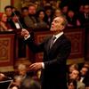 Claudio Abbado conducts the Vienna Philharmonic