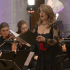 Contralto Fadia El-Hage and the Norwegian Chamber Orchestra performing 'Erbarme DIch' (in Arabic) from 'St. Matthew Passion.'