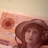 Soprano Kirsten Flagstad is on Norway's 100-kroner bill