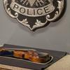 The 300-year-old Stradivarius violin that was taken from the Milwaukee Symphony Orchestra's concertmaster in an armed robbery.