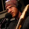 Ari Picker of Lost In The Trees performs in the Soundcheck studio.