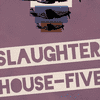 Original book cover design for Kurt Vonnegut's Slaughterhouse Five by Tom McQuaid