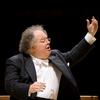 James Levine leads the Boston Symphony Orchestra in 2007