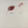 Cy Twombly, Achilles Mourning the Death of Patroclus