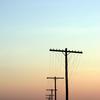 power lines, wire, electricity, grid