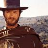 Clint Eastwood in <em>The Good, the Bad and the Ugly</em>