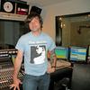 Ryan Adams in the Soundcheck studio