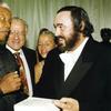 Classical Clicks: Pavarotti Estate Dumps Trump