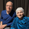 Judy Collins Visits New Standards 