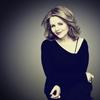 Headshot and cover art for Renée Fleming's album, 'Distant Light.'