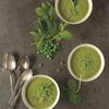Spring Pea Soup from The Beekman 1802 Heirloom Vegetable Cookbook