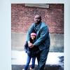 Samuel Harrell, who died while imprisoned at Fishkill Correctional Facility in Beacon, N.Y., with a niece. He died in April.