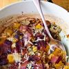 Ina Garten's Baked Farro & Butternut Squash