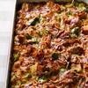 Ina Garten's Leek & Artichoke Bread Pudding