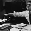 1968, Barney Frank when he was assistant to Boston Mayor Kevin White