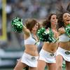 Former Jets Cheerleader Hoping to Score Higher Wages