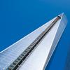World Trade Center 1 rises above lower Manhattan.