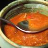 Red hot tomato soup