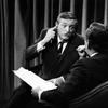 William F. Buckley Jr. and Gore Vidal in BEST OF ENEMIES, a Magnolia Pictures release. 