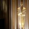 An Oscar statue is seen at the 2013 Governors Awards, presented by the American Academy of Motion Picture Arts and Sciences, at the Hollywood and Highland Center in Hollywood, California, Nov 16, 2013