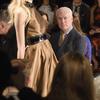 Tim Gunn attends Carmen Marc Valvo fashion show during Mercedes-Benz Fashion Week Fall 2015 at The Theatre at Lincoln Center on February 15, 2015 in New York City. 