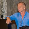 Sting attends 'The Last Ship' Pre-Broadway news conference at Cadillac Palace Theatre on May 27, 2014 in Chicago, Illinois. 